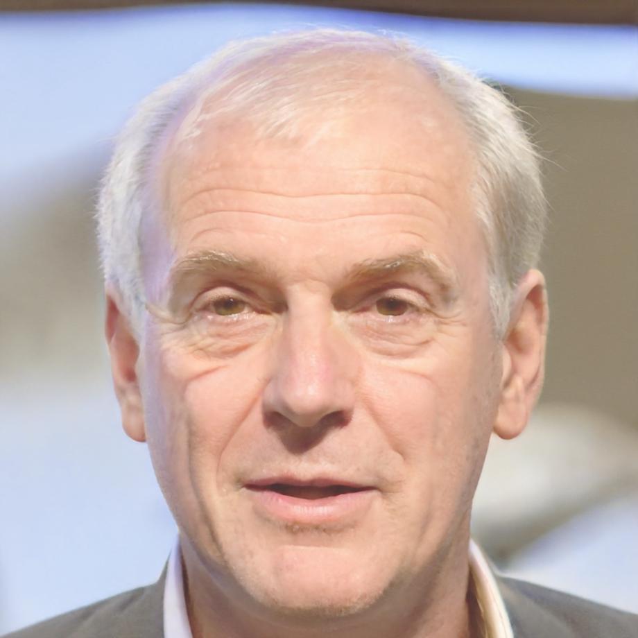Portrait de Maxence Thibodeau