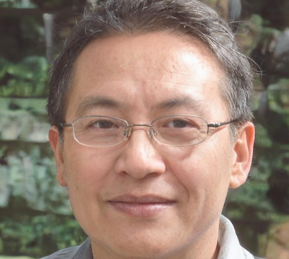 Portrait de Rémi Bélanger